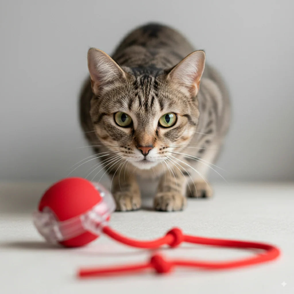 CrazyBall™ – Palla Interattiva