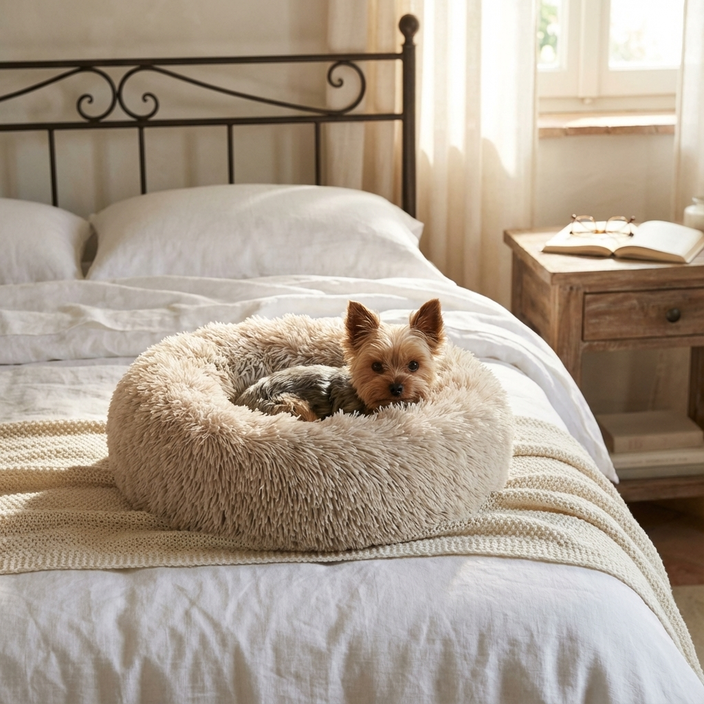 Emporio Animale™ Lettino Calmante Protettivo