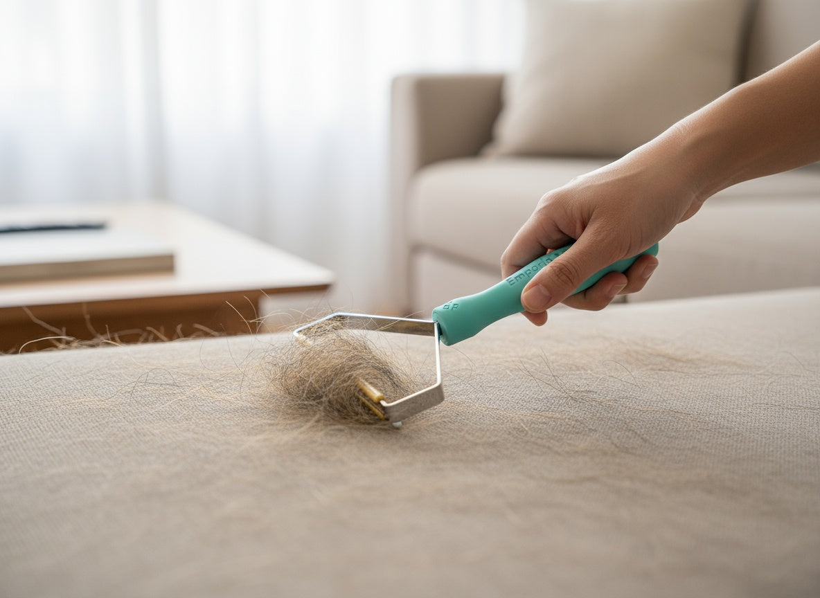 Emporio Animale™ Rimuvi Peli