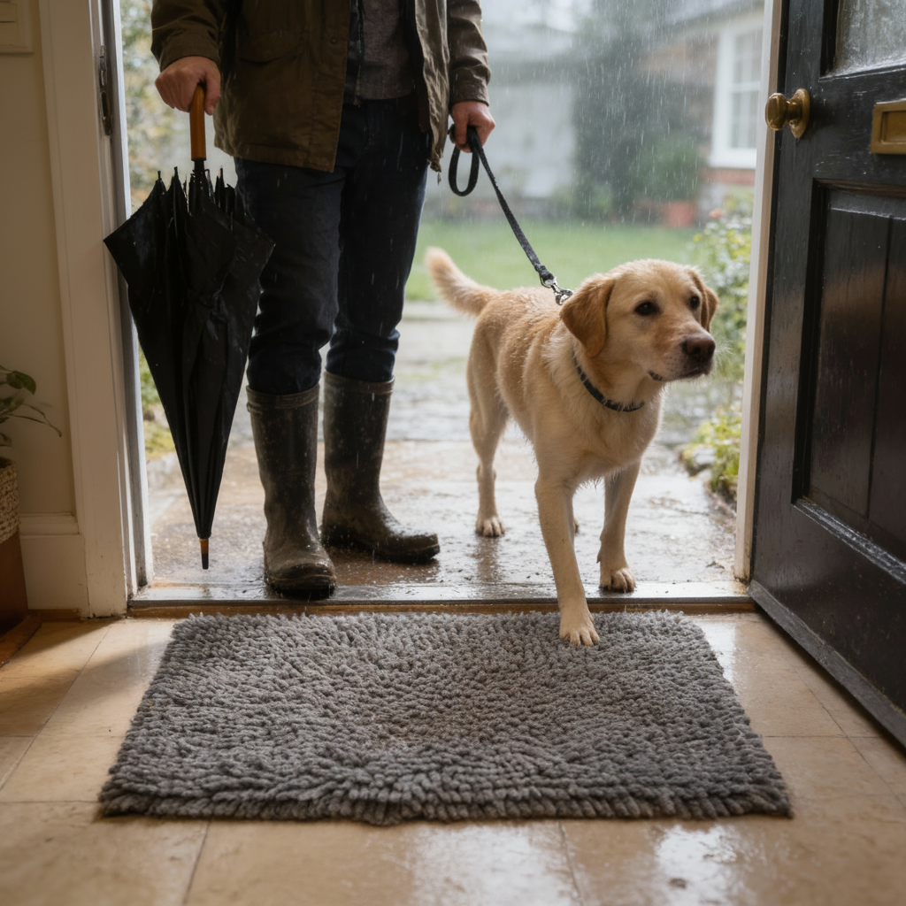 Emporio Animale® – Tappeto Anti-Tracce per Cani e Gatti