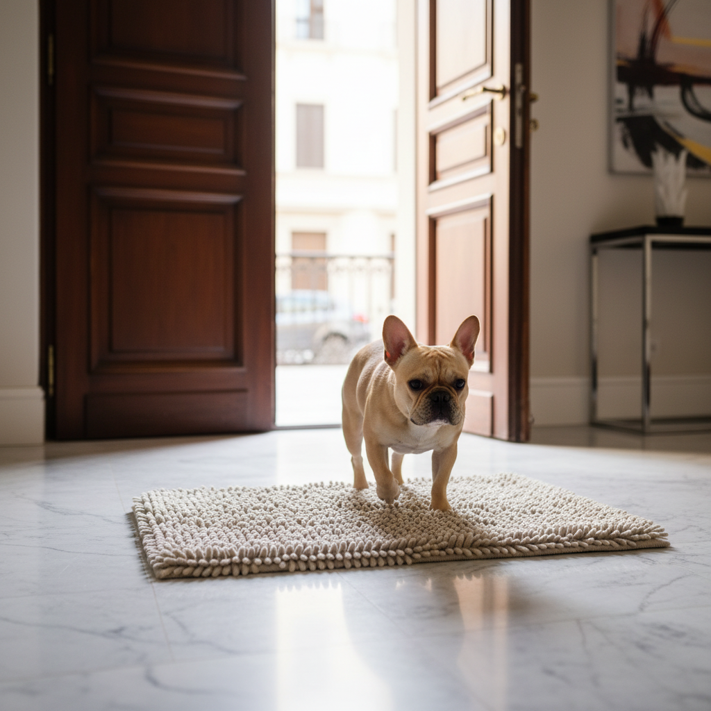 Emporio Animale® – Tappeto Anti-Tracce per Cani e Gatti